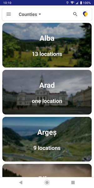 Wonderful Romania - 300+ Locat Screenshot 1