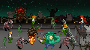 Zombie War Defense Screenshot 3
