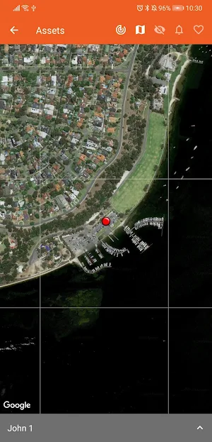 FleetLogix Asset Watch Screenshot 3