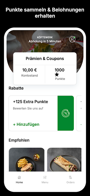 Köftewerk Screenshot 0