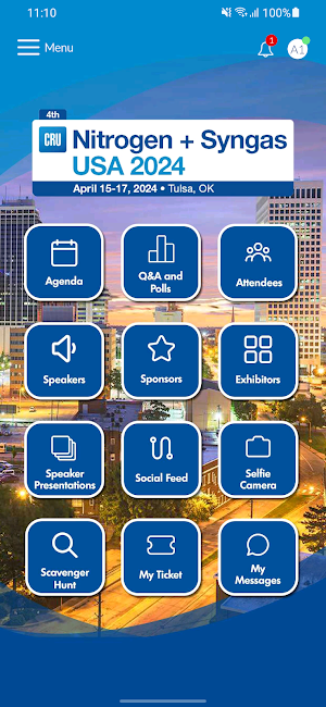 Nitrogen + Syngas USA 2024 Screenshot 2