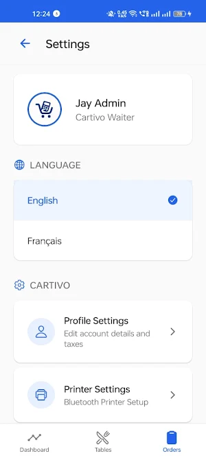 Cartivo Screenshot 2