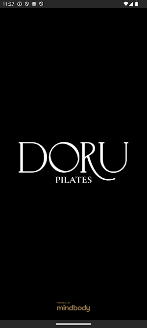 Doru Pilates Screenshot 0