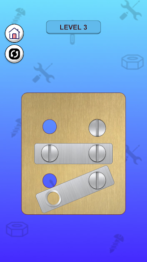 Screws Removed Screenshot 1