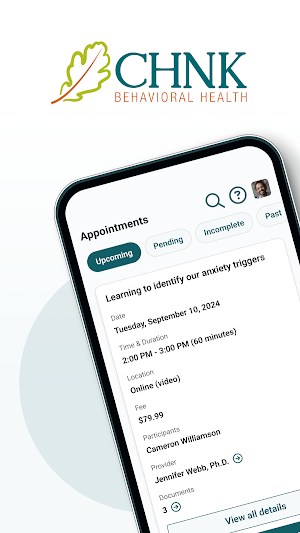 CHNK Client Connect Screenshot 0
