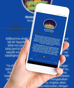 Sholawat Munjiyat Screenshot 3