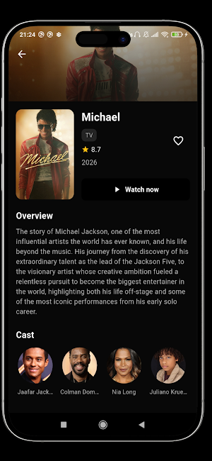 Attacker tv: Movies & TV Shows Screenshot 2