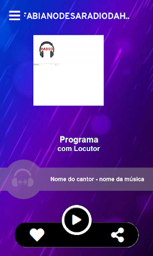 fabianodesaradiodahora Screenshot 0