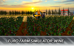Euro Farm Simulator: Wine Screenshot 0