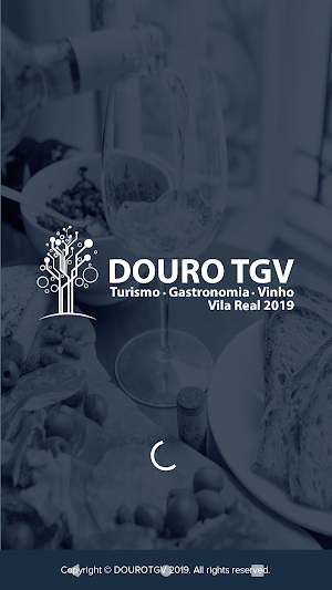Douro TGV - Vinho Screenshot 0