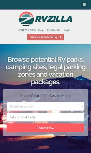 RVZilla Screenshot 1