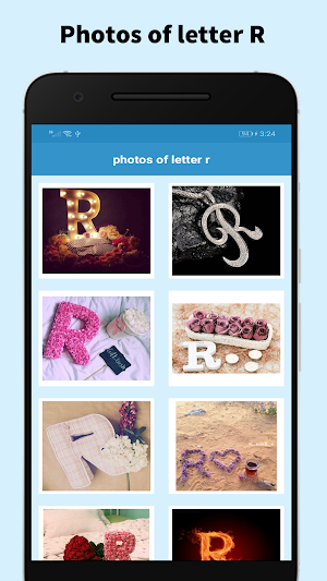 letters Pictures  - letters Wallpapers Screenshot 3