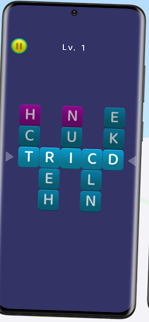 Letter Column Quest Screenshot 1