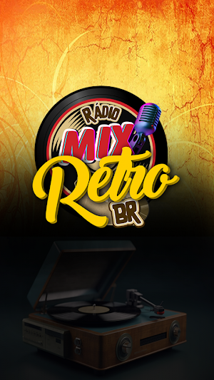 MIX Retro BR Screenshot 0