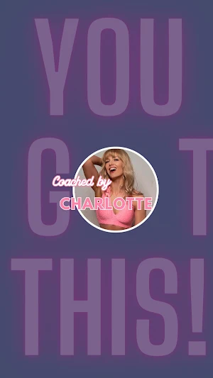 Coached by Charlotte Ashley Screenshot 0