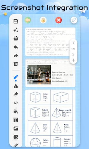 Note Canvas - Offline Class Screenshot 1