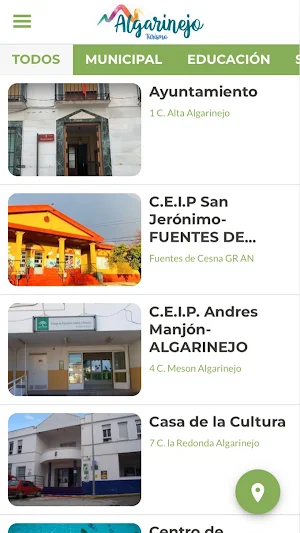 Algarinejo Tourism Screenshot 2