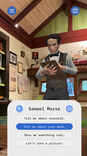 Signals Companion Screenshot 2