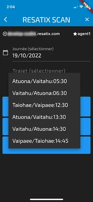 Resatix Scan Screenshot 0