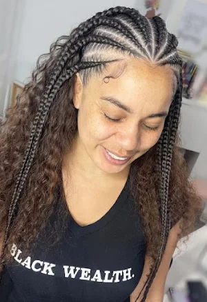 Fulani Braids Screenshot 2