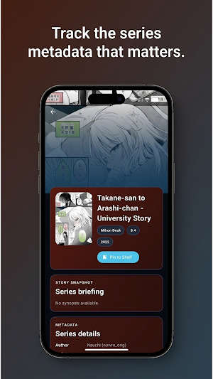 Mihon: Comic & Manga Library Screenshot 2