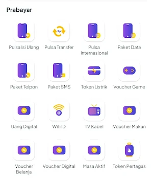 ZR - Agen Pulsa Murah Screenshot 2