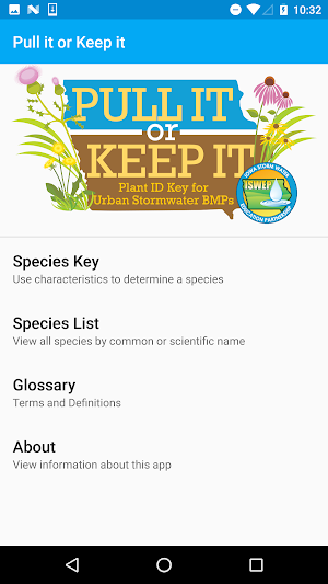 Iowa Plants Pull it or Keep it Screenshot 0