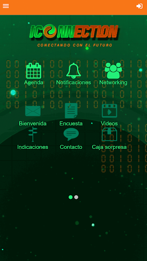 ICONNECTION Screenshot 0