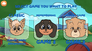 Rabbit and Friends Hide-N-Seek Screenshot 1