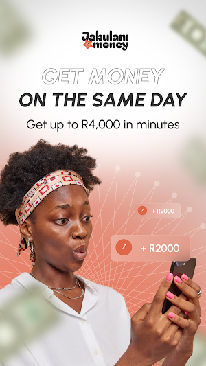 Jabulani Money Screenshot 2