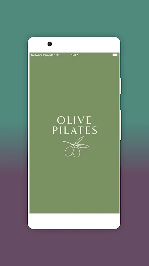 Olive Pilates Studio Screenshot 0
