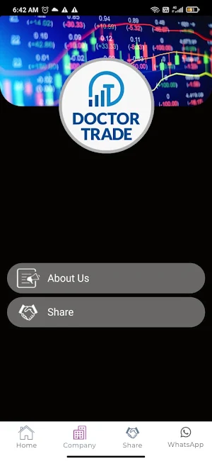 DoctorTrade Screenshot 3