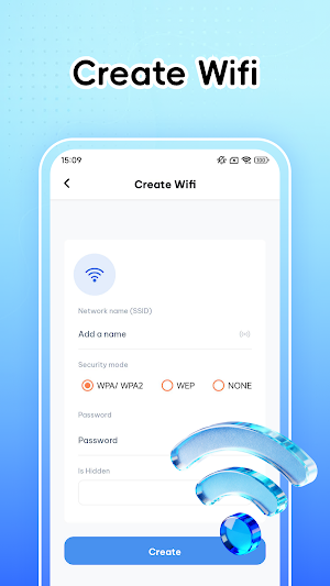 QR Code Master Screenshot 1