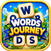 Word Puzzle: Words Journey