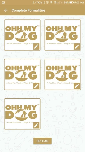 Oh My Dog Screenshot 2