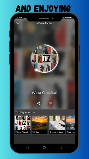 Weta Classical Radio 90.9 Live Screenshot 2