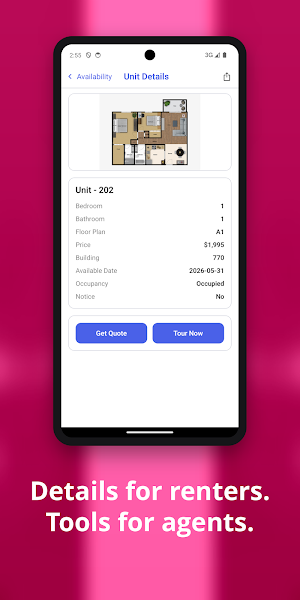 Knock CRM Screenshot 2