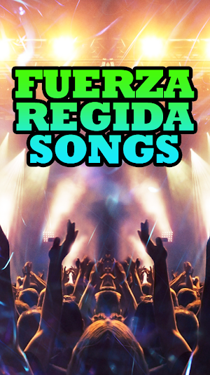 Fuerza Regida Songs Screenshot 3