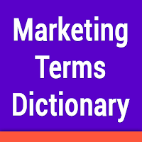 Marketing Terms Dictionary
