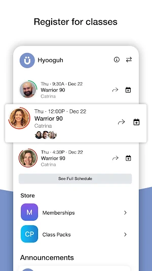 Hyooguh Wellness Studio Screenshot 1