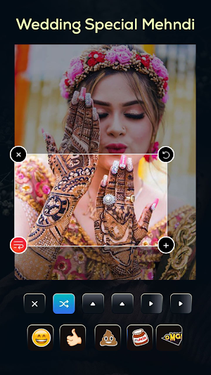 Mehndi Design App 2023 (HD) Screenshot 3