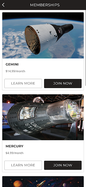 Launch Pad Brewery Screenshot 1