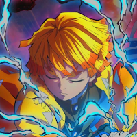 Zenitsu Wallpaper HD 4K