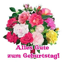 Alles Gute zum Geburtstag