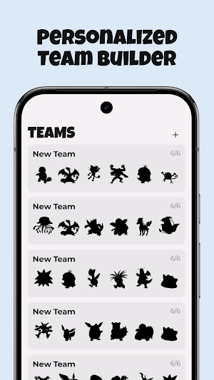 MonsterDex: The Ultimate Guide Screenshot 2