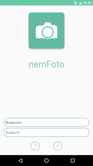 nemFoto Herning Kommune Screenshot 0