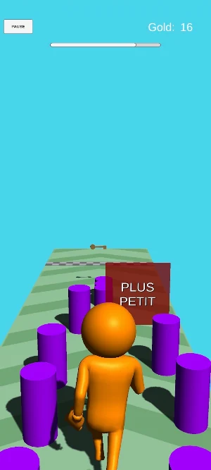 Small runner Screenshot 3