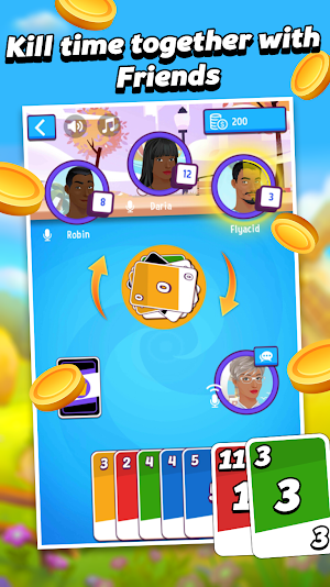Cards With Friends Screenshot 3