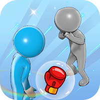 Fight Dash 3D Game