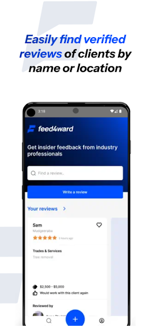 Feed4ward Screenshot 3